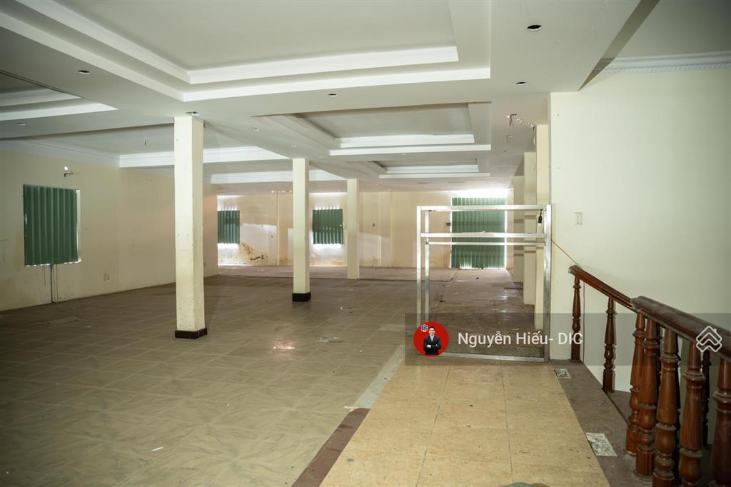 Cho thuê mặt tiền 22m đường ba cu, tp. vũng tàu. diện tích 1000m2
