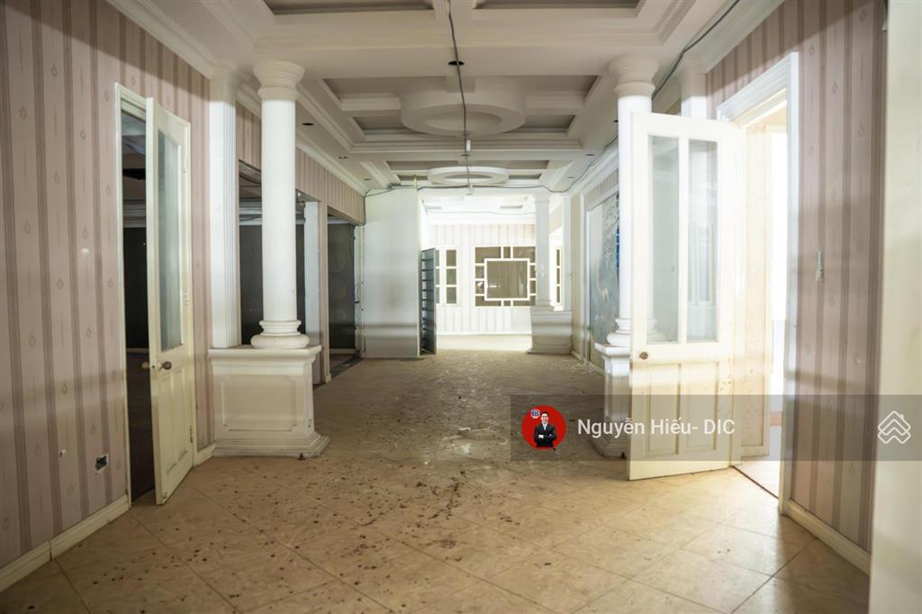 Cho thuê mặt tiền 22m đường ba cu, tp. vũng tàu. diện tích 1000m2