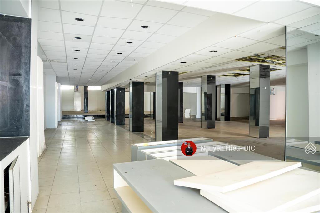 Cho thuê mặt tiền 22m đường ba cu, tp. vũng tàu. diện tích 1000m2