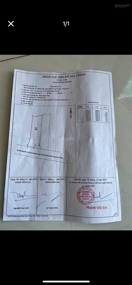 Bán đất tại nguyễn an ninh, 5 tỷ, 282 m2, mặt tiền, ngay khu du lịch, giá ưu đãi