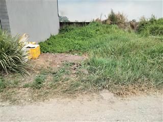 Bán đất thổ cư 5x22m (110m2), khu xây dựng thoải mái, qua hoc môn 5 phút.