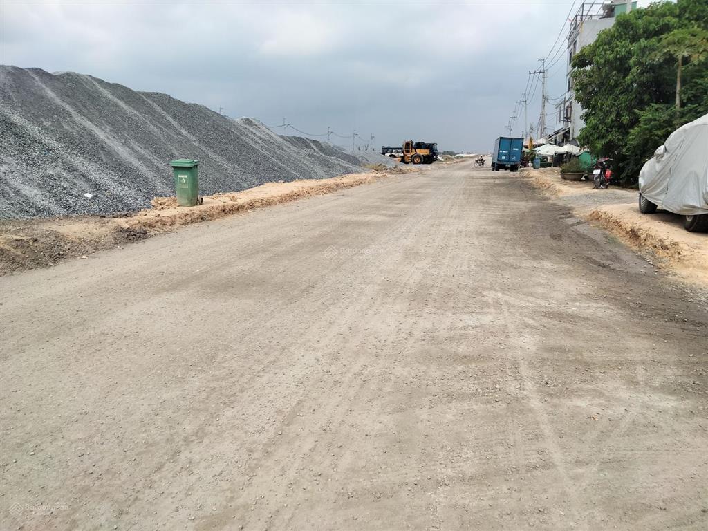 Bán nhà xưởng mặt tiền đường xe cont quay đầu vành đai 3 xã bình mỹ, củ chi.