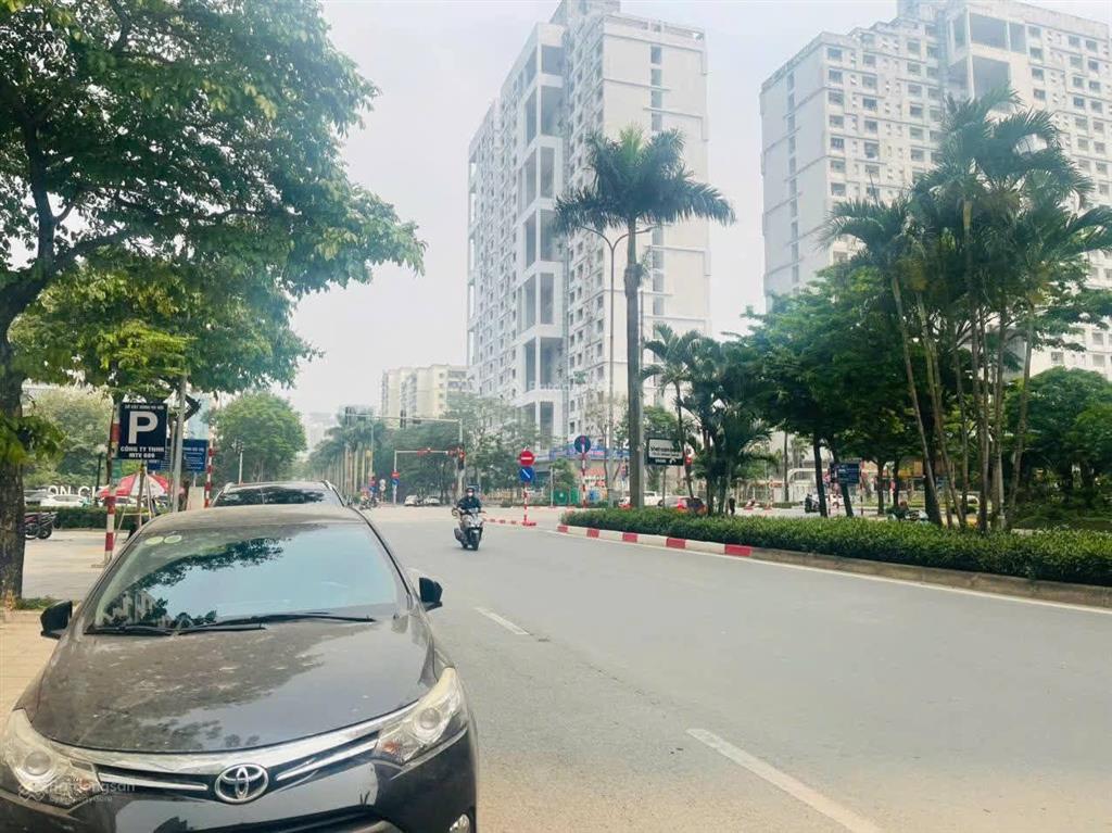 Có 102! bán đất khu hàm nghi, lê đức thọ, mỹ đình, ô tô, sát phố, 110m, mt 6m giá 27.x tỷ.