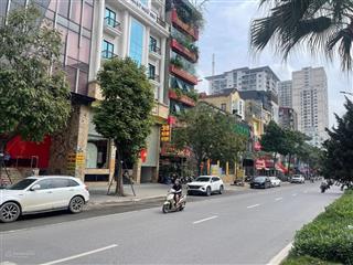 Có 102! bán đất khu hàm nghi, lê đức thọ, mỹ đình, ô tô, sát phố, 110m, mt 6m giá 27.x tỷ.