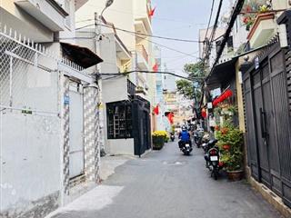 Ngộp bank giảm 300tr, bùi hữu nghĩa, vũ tùng, 2 tầng, dt42m2, hẻm nhựa sạch đẹp, tiện xây mới