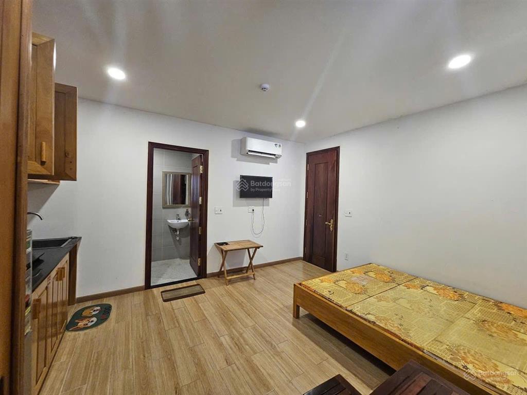 Cho thuê căn hộ dịch vụ điện chỉ 2k7 full nội thất gần lotte mart nguyễn văn lượng