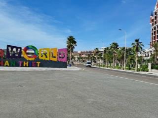 Cần bán lô đất mặt tiền biển lạc long quân, tiến thành