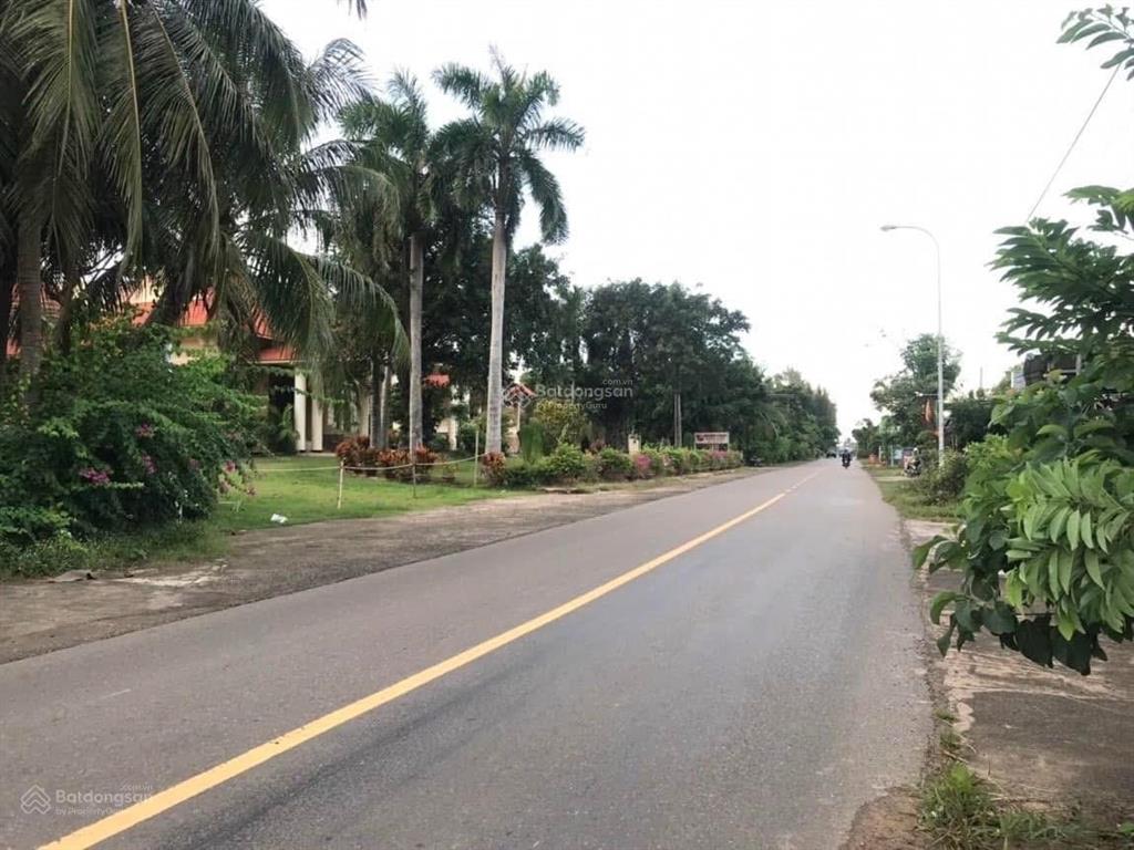 Cần bán lô đất mặt tiền biển lạc long quân, tiến thành