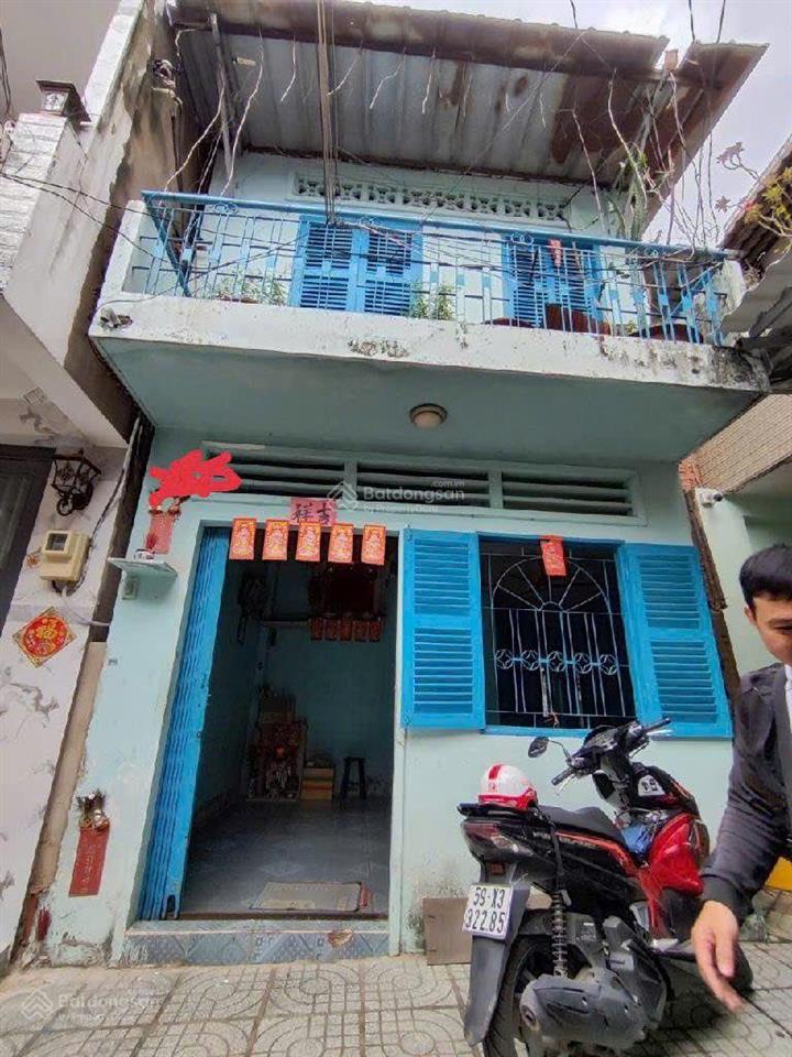 Bán nhà riêng chính chủ đường lò gốm q6 , giá chỉ hơn 4t