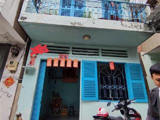 Bán nhà riêng chính chủ đường lò gốm q6 , giá chỉ hơn 4t