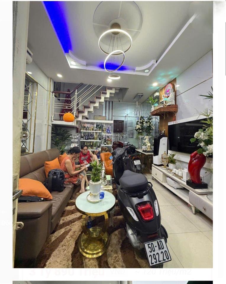 Bán nhà đường 3b bình hưng hòa a, quận bình tân nhà đẹp vào ở ngay.giá chỉ hơn 3tỏi