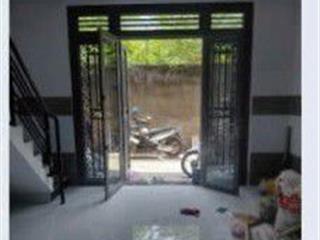 Bán nhà đường nguyễn trọng trí phường an lạc quận bình tân nhà ngang rộng 4,8 , giá chỉ hơn 2,6tỷ