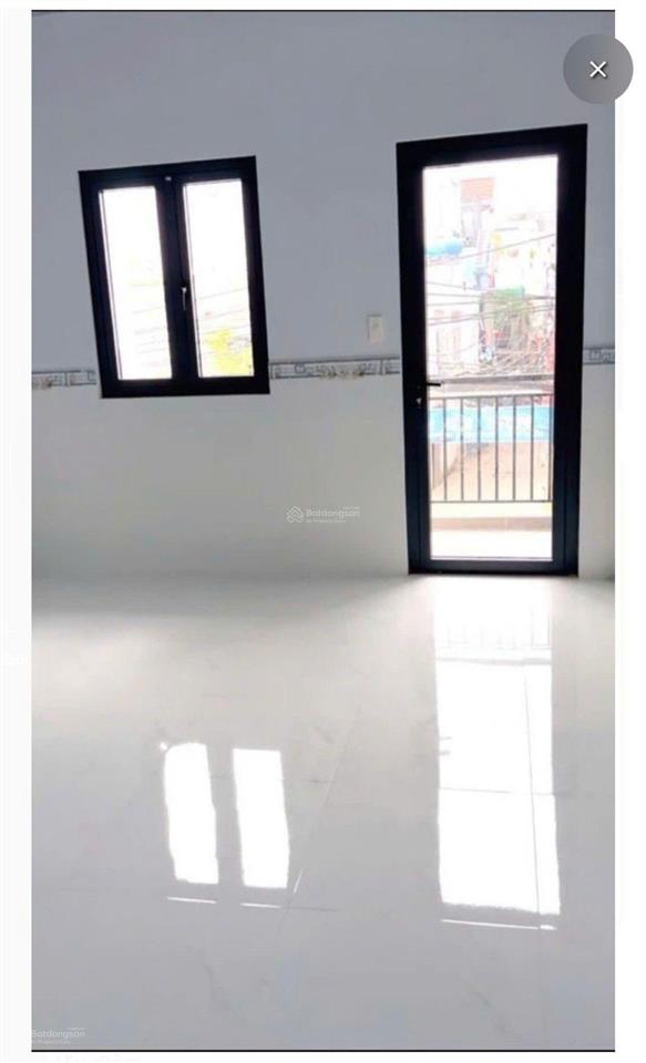 5,9tỷ nhà 2 tầng  hẻm 6m bình tân. 50m ra mt, chợ và khu dc bình thành đang cho thu 10tr