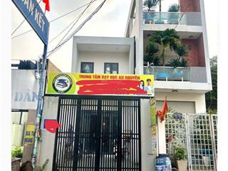 5,9tỷ nhà 2 tầng  hẻm 6m bình tân. 50m ra mt, chợ và khu dc bình thành đang cho thu 10tr