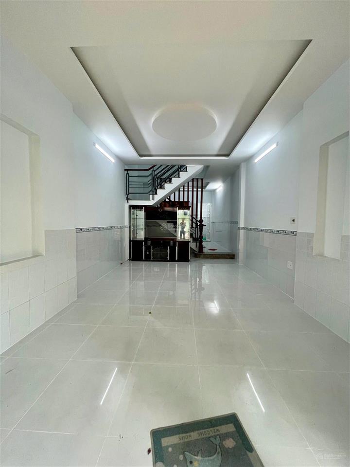 Bán nhà chính chủ đường đất mới, bình trị đông quận bình tân nhà đẹp mới sách vali vào ở ngay