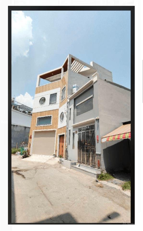 Cần bán gấp nhà đường hổ văn long phường tân tạo quận bình tân, giá chỉ 4,1tỷ( thương lượng)