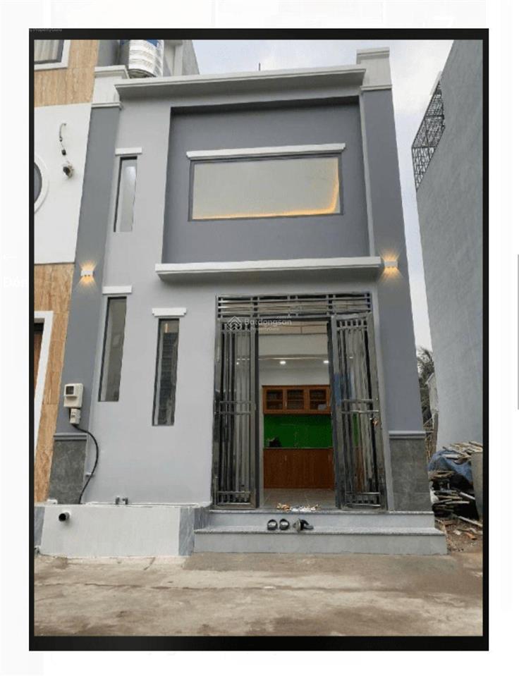 Cần bán gấp nhà đường hổ văn long phường tân tạo quận bình tân, giá chỉ 4,1tỷ( thương lượng)