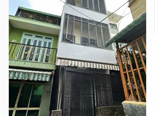 Bán nhà đẹp đường nguyễn văn luông phường bình phú quận 6 . nhà mới đẹp vào ở ngay diện tích 45m2
