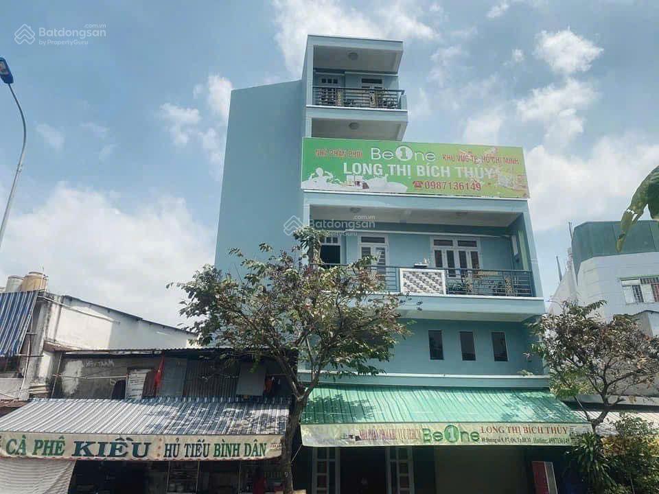 Chỉ 9 ,8 tỷ có ngay nhà mặt tiền đường 12 nhà vào ở ngay khu vực kinh doanh đa nghành nghề