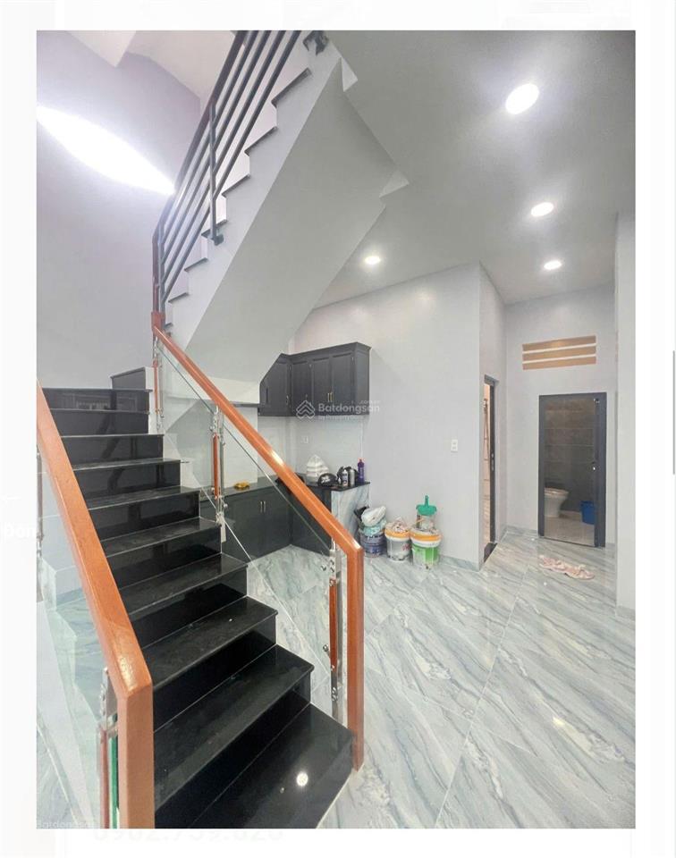 Nhà đẹp đường hậu giang phường phú lâm, quận 6 diện tích rộng hôn 52m2,,khu dân cư đông đúc