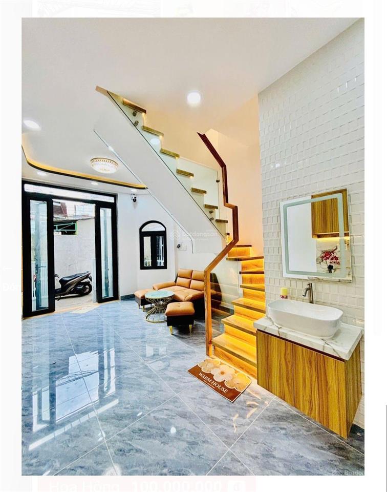 Chỉ 3tỷ 7 có ngay nhà đường tân hòa đông, quận 6 nhà đẹp giấy tờ sổ hồng chính chủ