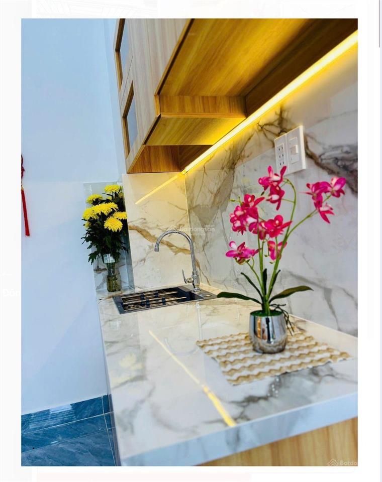 Chỉ 3tỷ 7 có ngay nhà đường tân hòa đông, quận 6 nhà đẹp giấy tờ sổ hồng chính chủ