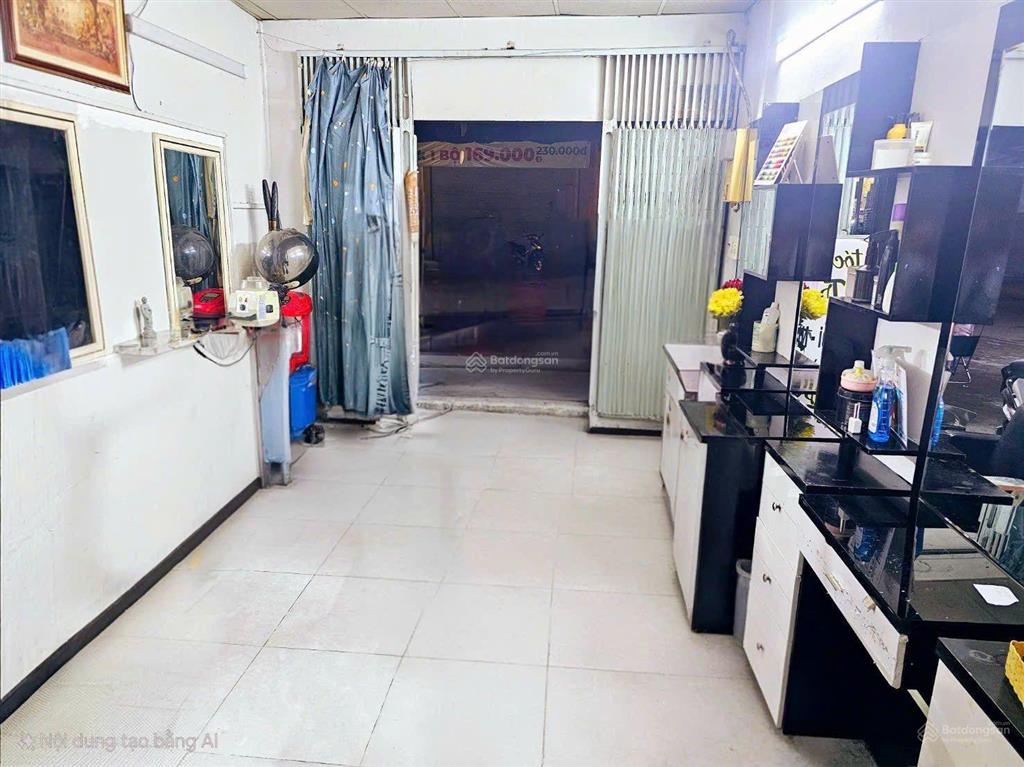 Giảm giá mạnh nhà mặt tiền đường chiến lược, p. bình trị đông, q. bình tân giá giảm còn 4, 6tỷ