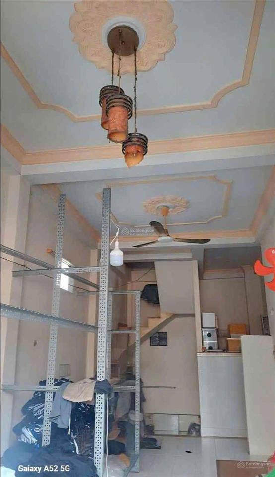Chỉ nhỉnh 5 tỷ có nhà nguyễn văn luông quận 6 vào ở ngay