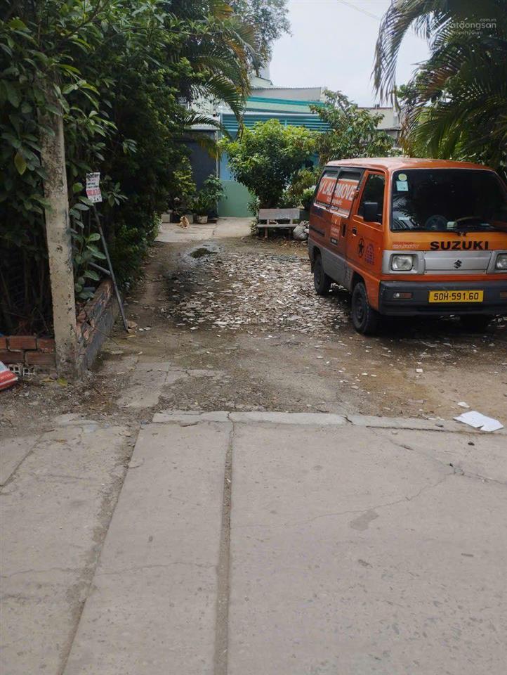 Nhà lê tấn bê, phường bình trị đông hẻm ô tô 1 trệt, 1 lầu, dt 33m², shr riêng, chỉ 2** tỏi