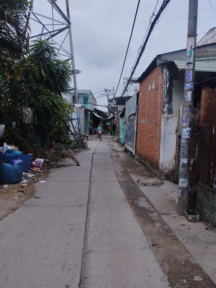 Nhà lê tấn bê, phường bình trị đông hẻm ô tô 1 trệt, 1 lầu, dt 33m², shr riêng, chỉ 2** tỏi