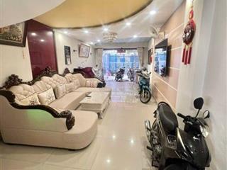 Xe hơi vô nhà 106m 4 tầng nguyễn thị tần không quy hoạch q8