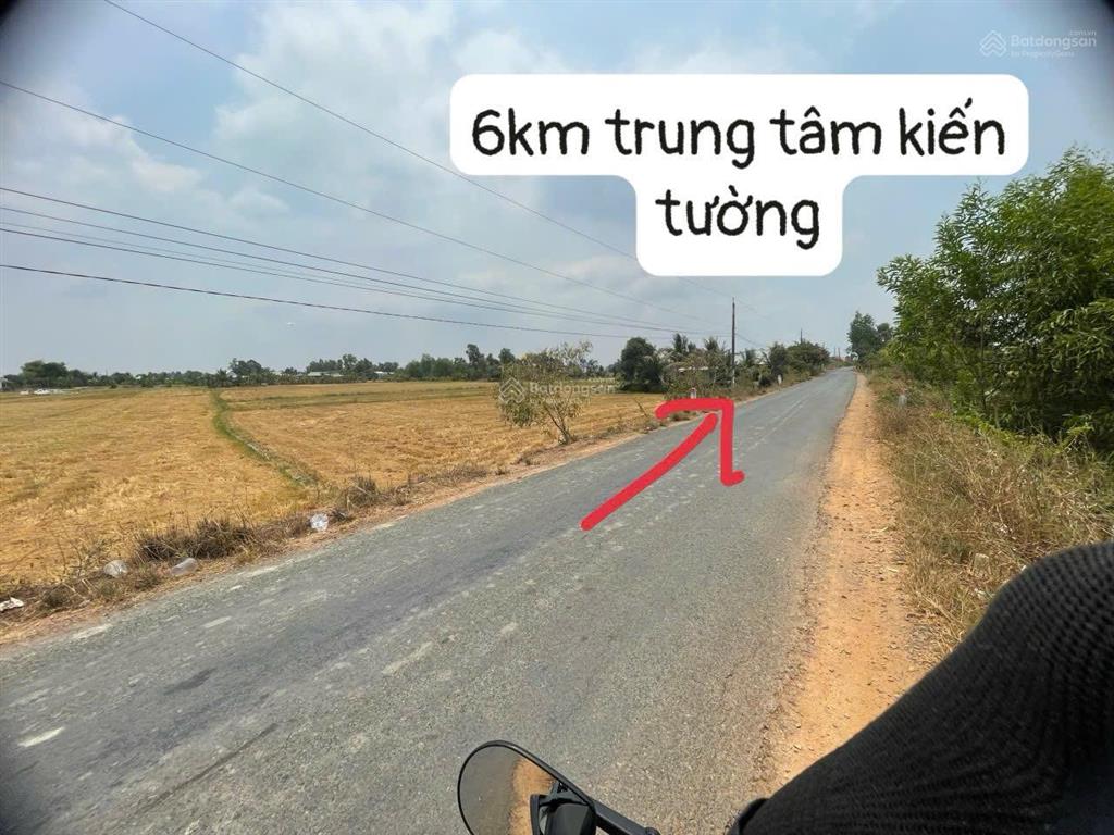 Bán đất thổ cư chính chủ 20x50m (1000m2)