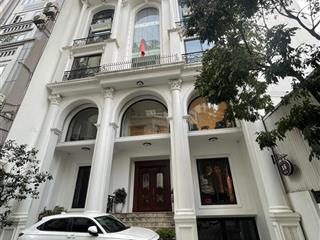 9tầng/ 33tỷ/ mt7m/building [vĩnh phúc] ba đình  4 ô tô tránh đỗ  vỉa hè rộng 3.5m  qh ổn định