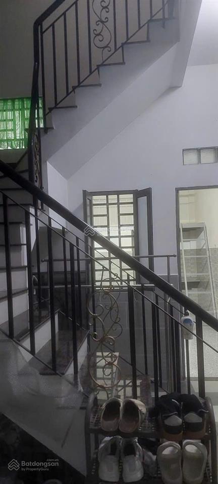 Phòng trọ tăng bạt hổ. bình thạnh