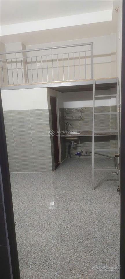 Phòng trọ tăng bạt hổ. bình thạnh