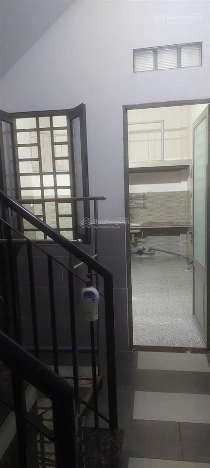 Phòng trọ tăng bạt hổ. bình thạnh