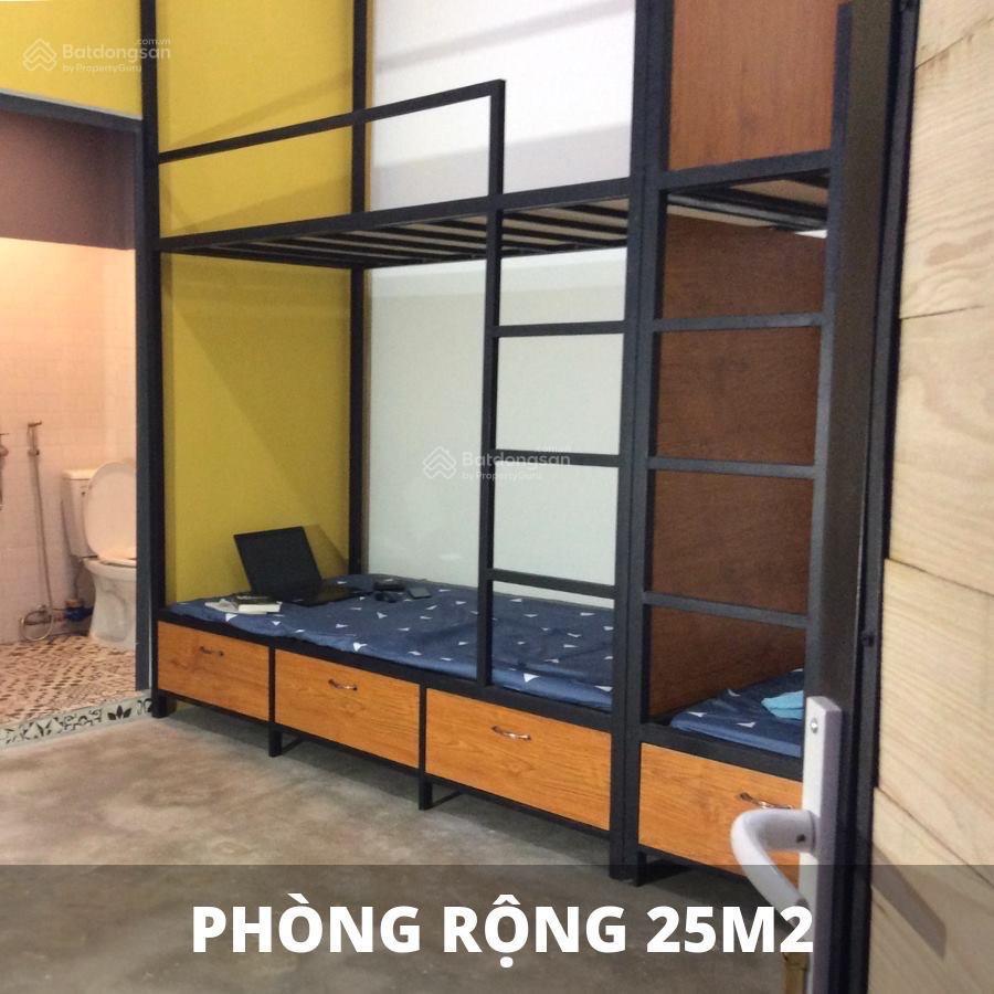 Cho thuê phòng trọ 25m², 2 triệu vnd tại nguyễn hàng, phường hòa thọ đông, quận cẩm lệ, đà nẵng