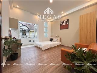 Studio ban công siêu thoáng, gần chợ bà chiểu