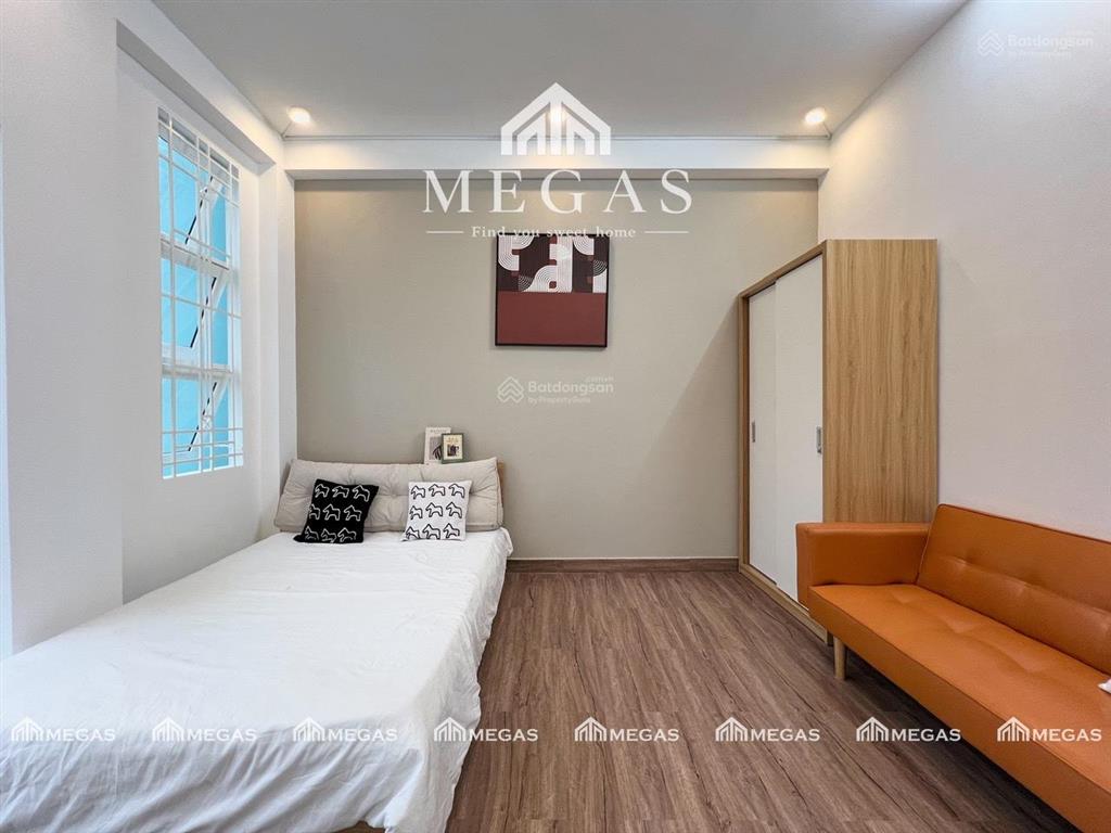 Studio ban công siêu thoáng, gần chợ bà chiểu