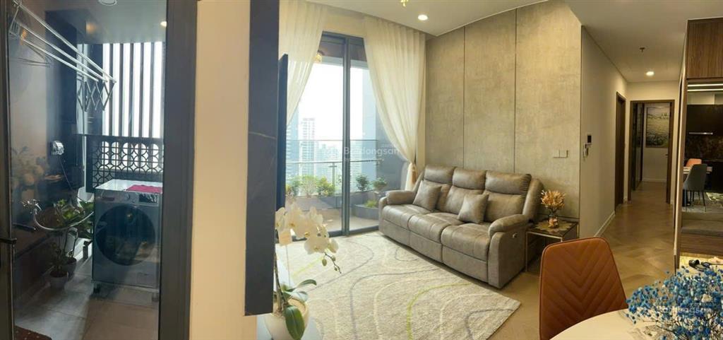Cho thuê căn hộ lumiere riverside, 2pn, 2wc, nội thất mới đẹp, giá 38tr