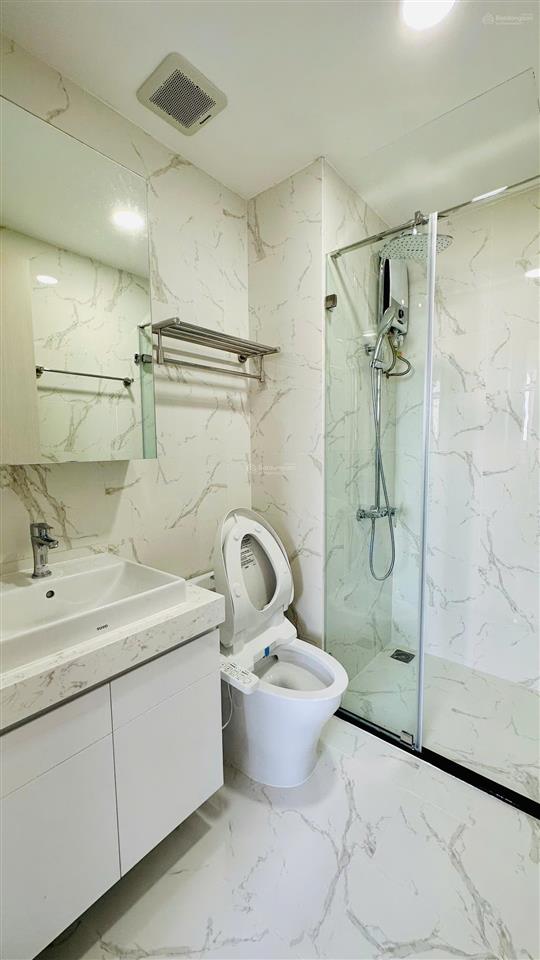 Cho thuê cc paris hoàng kim, 20 triệu vnd, 77 m2, 3pn + 2wc,