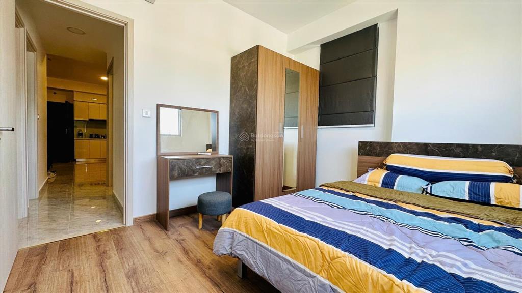 Cho thuê cc paris hoàng kim, 20 triệu vnd, 77 m2, 3pn + 2wc,