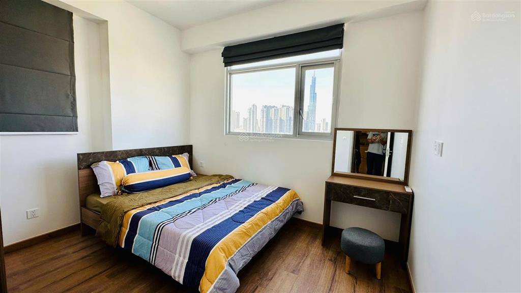 Cho thuê cc paris hoàng kim, 20 triệu vnd, 77 m2, 3pn + 2wc,