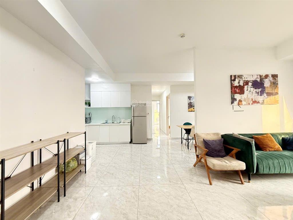 Cho thuê căn hộ cc paris hoàng kim 25 triệu, 100m2, 3pn, 2wc view đẹp
