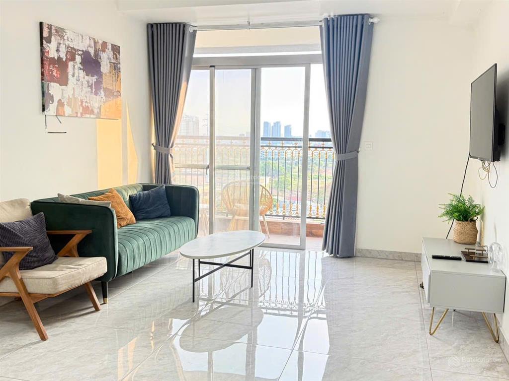 Cho thuê căn hộ cc paris hoàng kim 25 triệu, 100m2, 3pn, 2wc view đẹp