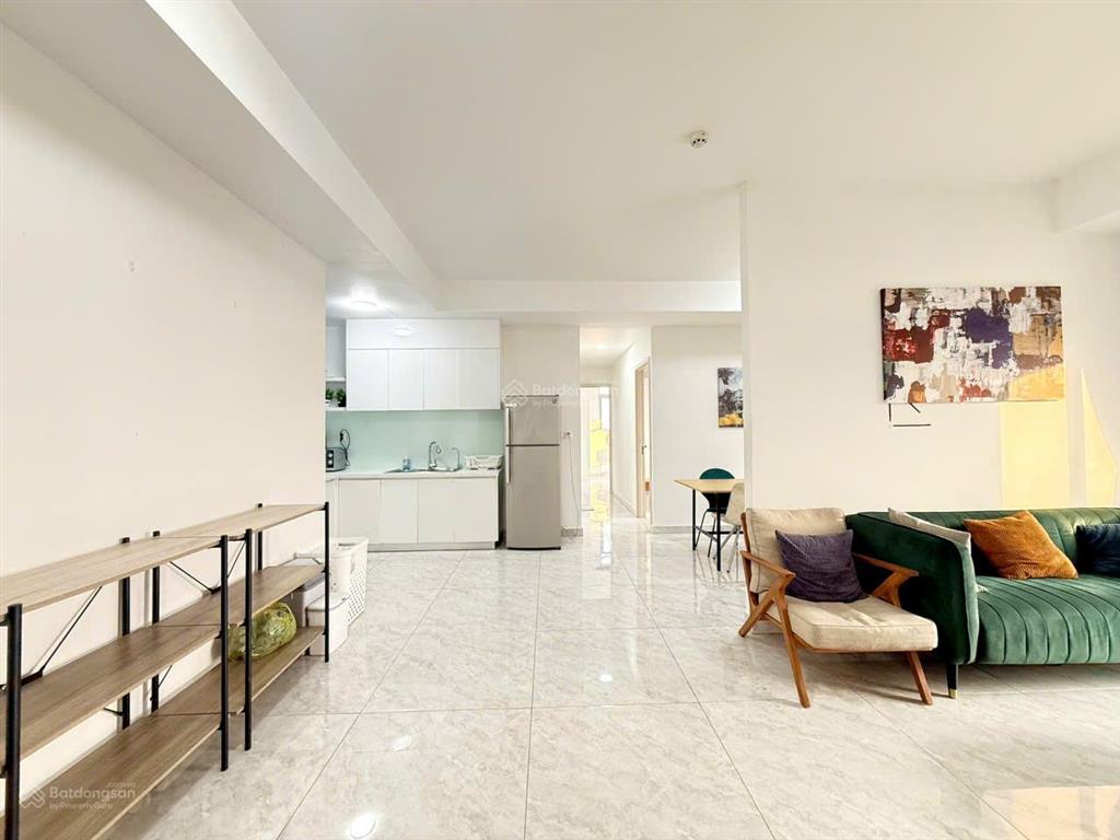 Cho thuê căn hộ cc paris hoàng kim 25 triệu, 100m2, 3pn, 2wc view đẹp