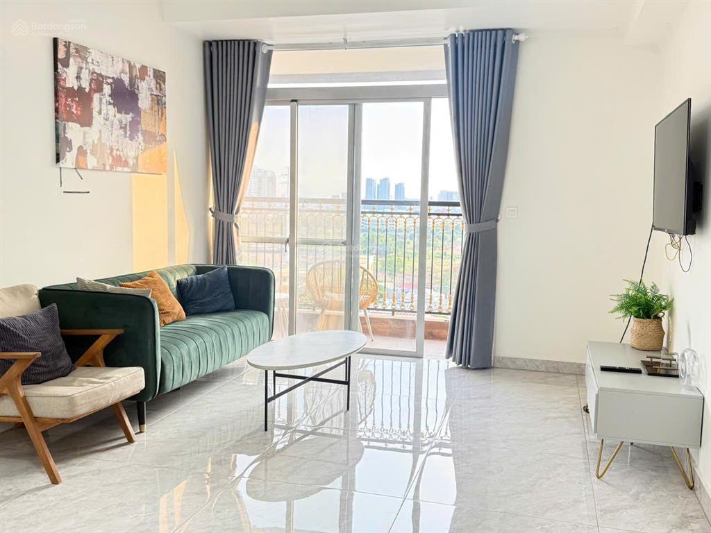 Cho thuê căn hộ cc paris hoàng kim 25 triệu, 100m2, 3pn, 2wc view đẹp