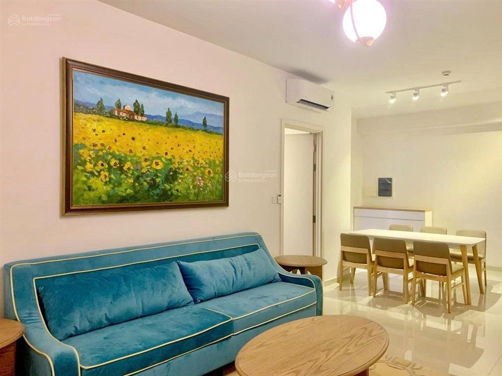Vista verde 2pn giá thuê chỉ 21 triệu vnd, 92 m2, đầy đủ nội thất, view đẹp, giá tốt