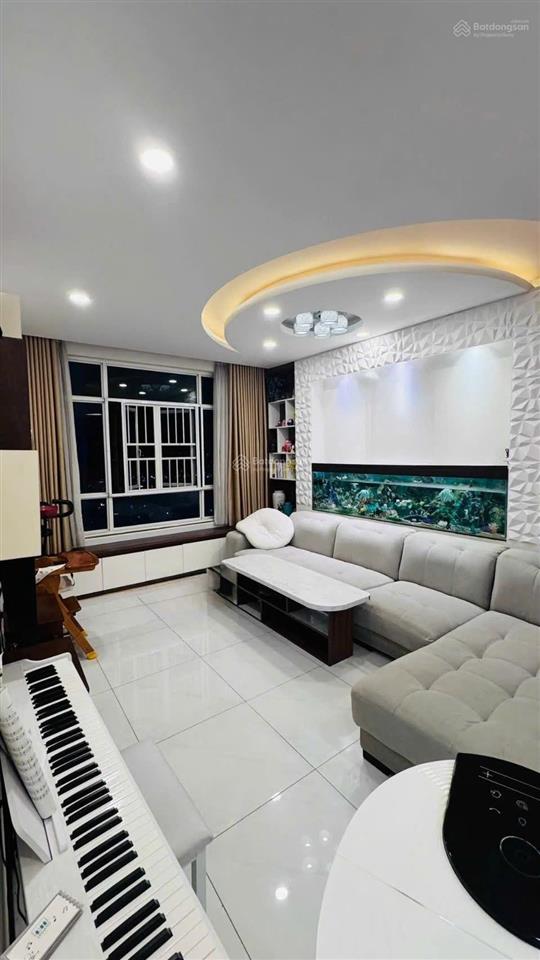 Bán căn hộ chánh hưng  giai việt, 3pn 146m2. full nội thất đẹp 7,4 tỷ all in.