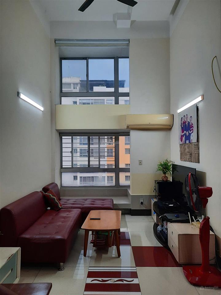 Cho thuê hoặc bán. căn hộ duplex 4pn chung cư sky garden quận 7. full nội thất. 38 triệu/tháng.